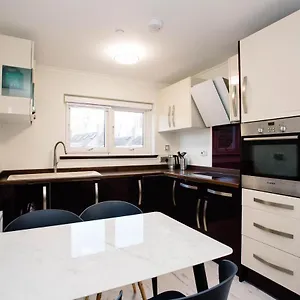Apartment 2 Doublebed Flat City, Near, Aberdeen