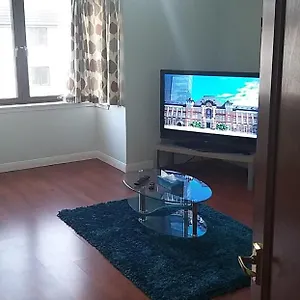 Apartment Lovely 2-bedroom Apartment, Free Wifi & Car Park, Aberdeen