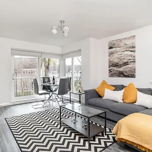 Apartment Executive Apartment, Free Parking, West End, Aberdeen