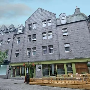 Apartment Rennies Court, Aberdeen