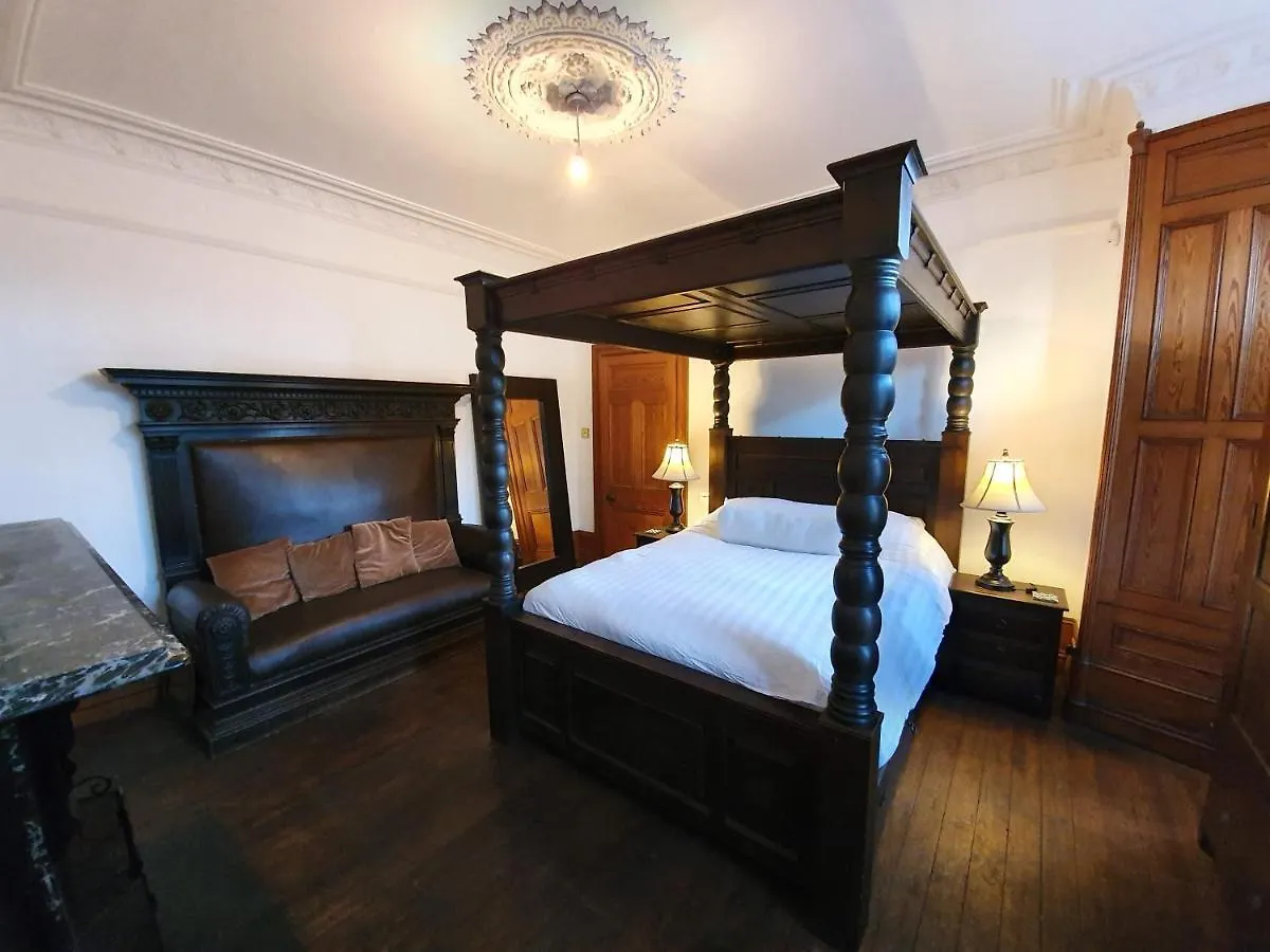 アバディーンTownhouse 250アパートメント イギリス