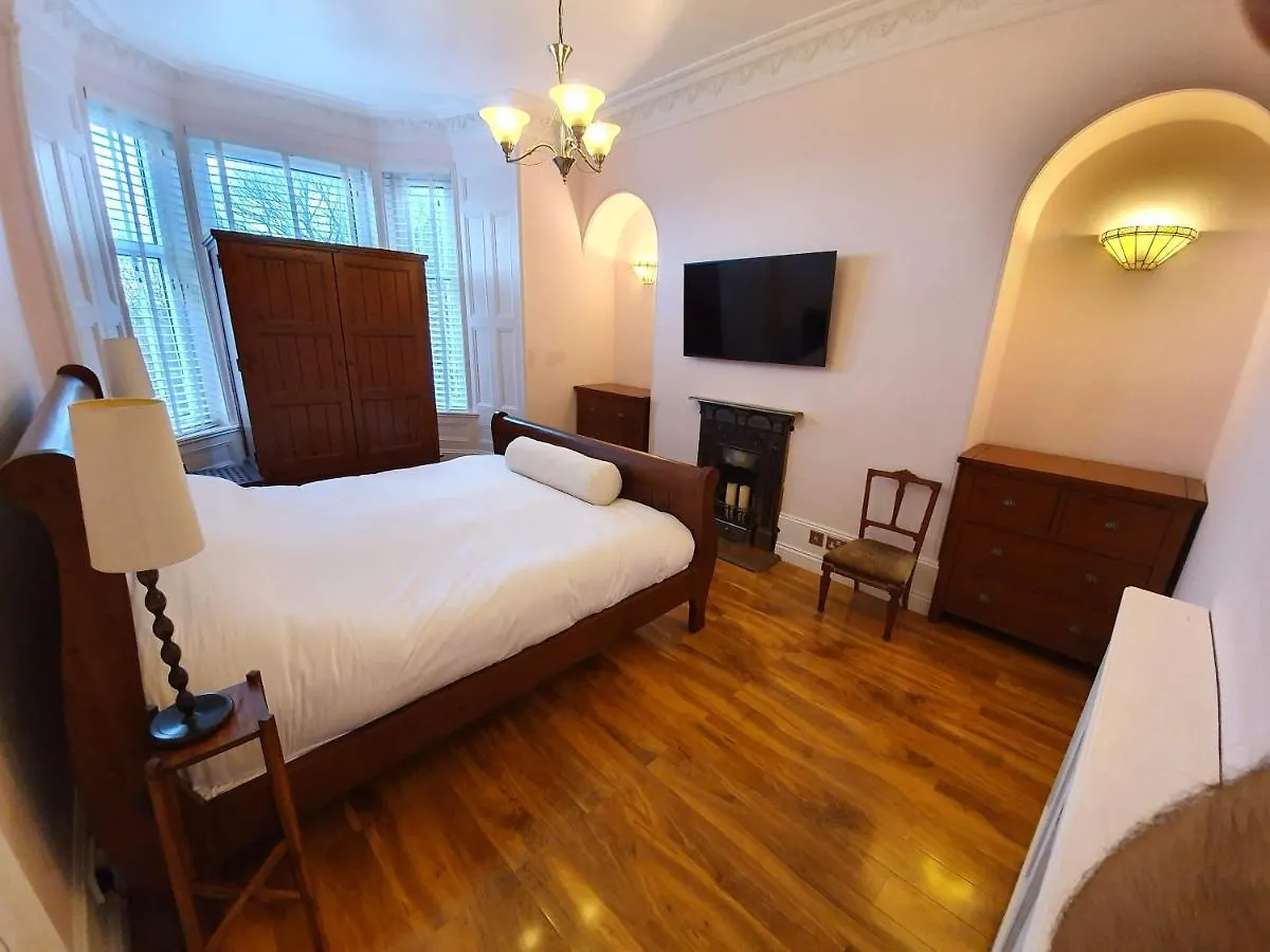 アバディーンTownhouse 250アパートメント